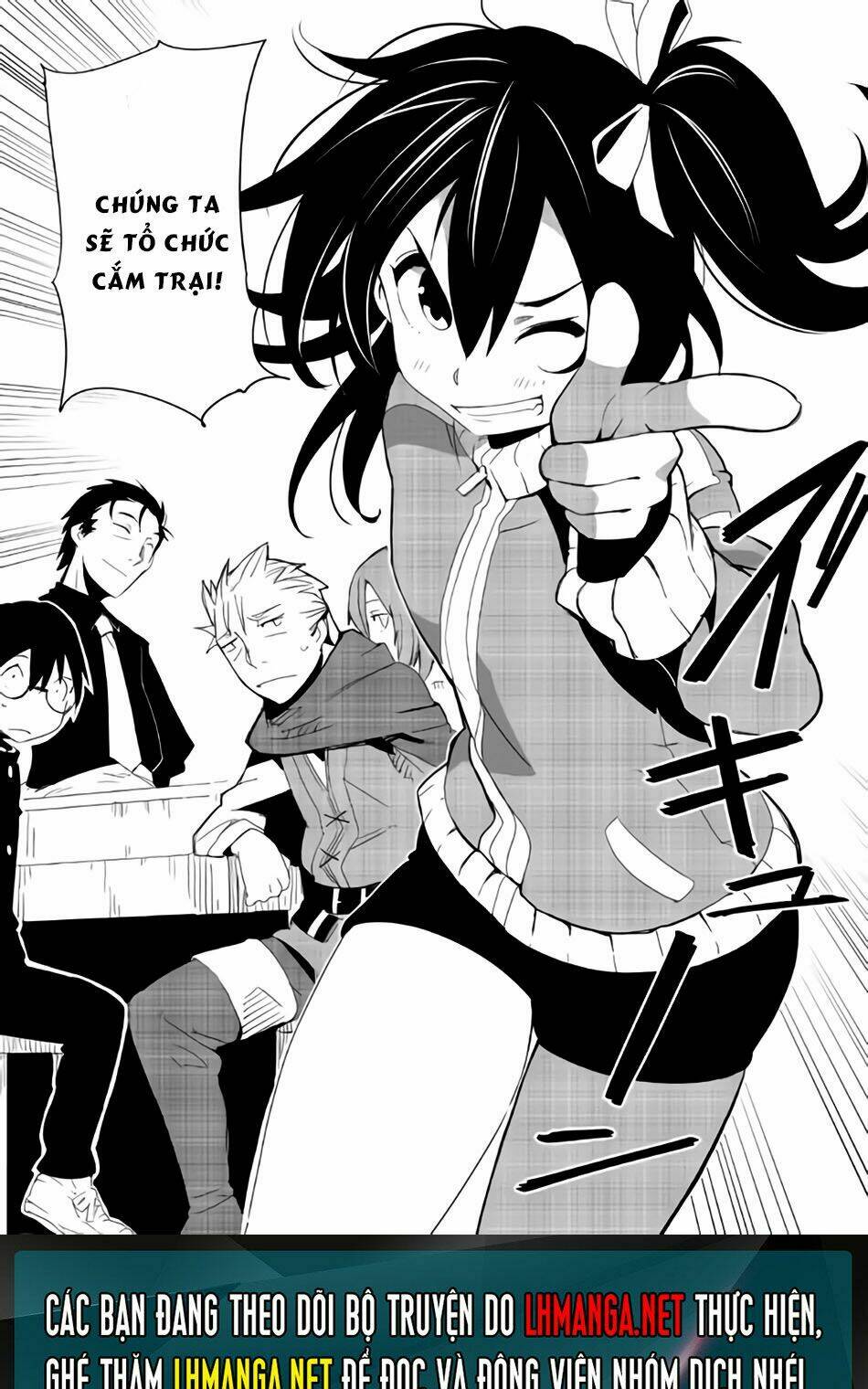 chihou kishi hans no junan chapter 16 20