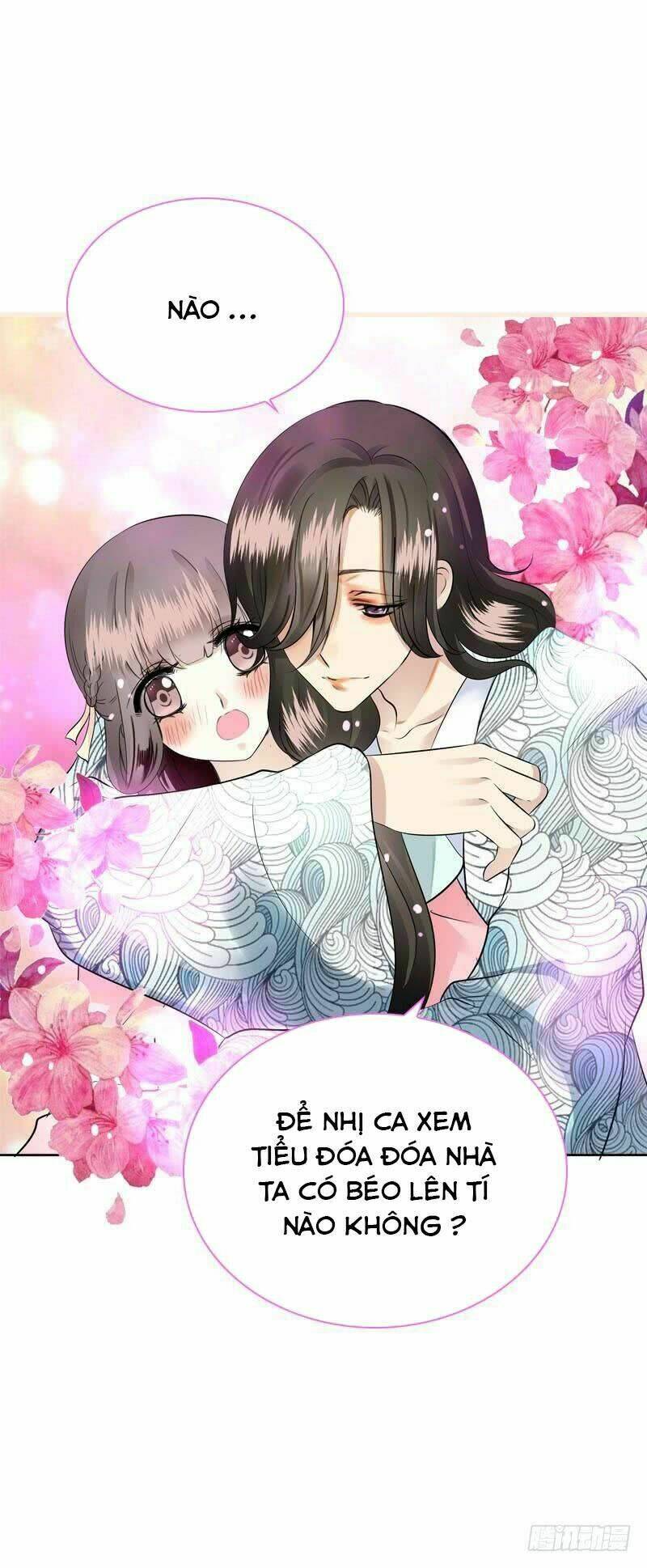 điền viên mật sủng: cô vợ nóng bỏng chapter 48 43