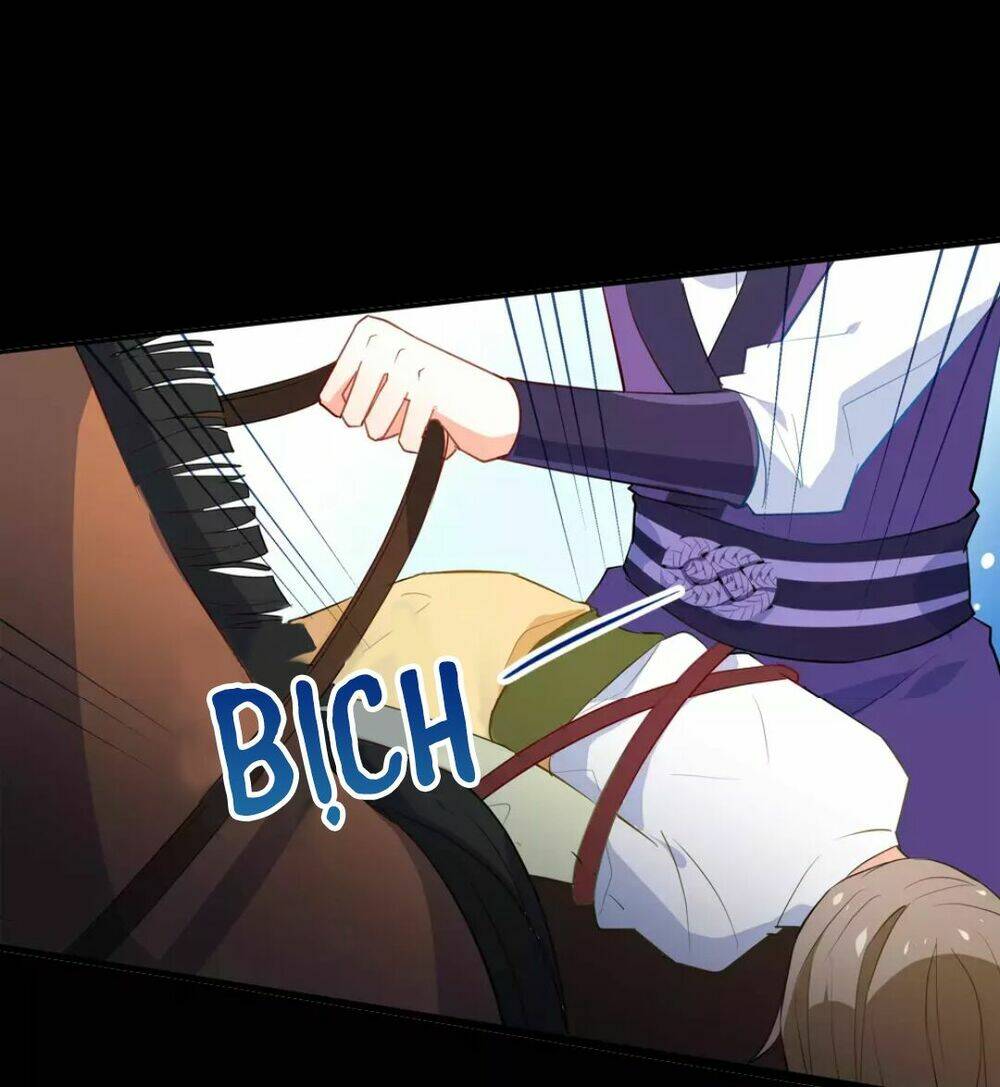 độc cô hoàng hậu chapter 1 18