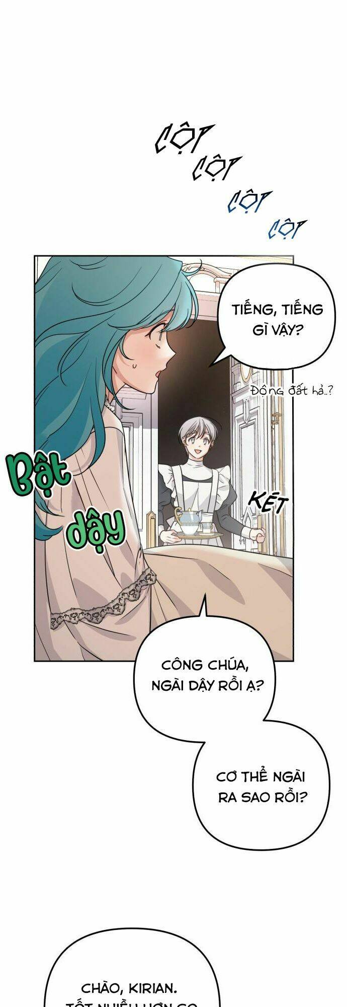 công nương mint bé nhỏ chapter 19 2