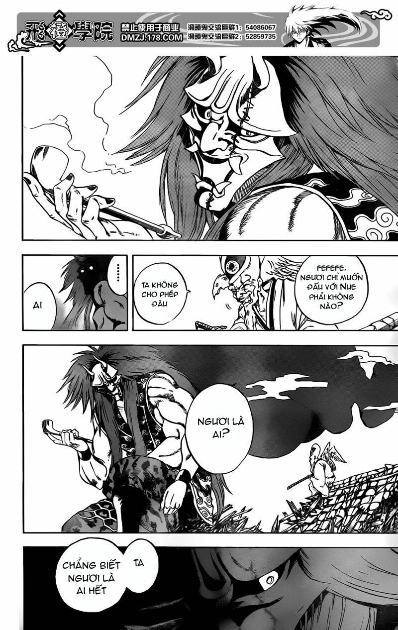 bách quỷ dạ hành chapter 127 19