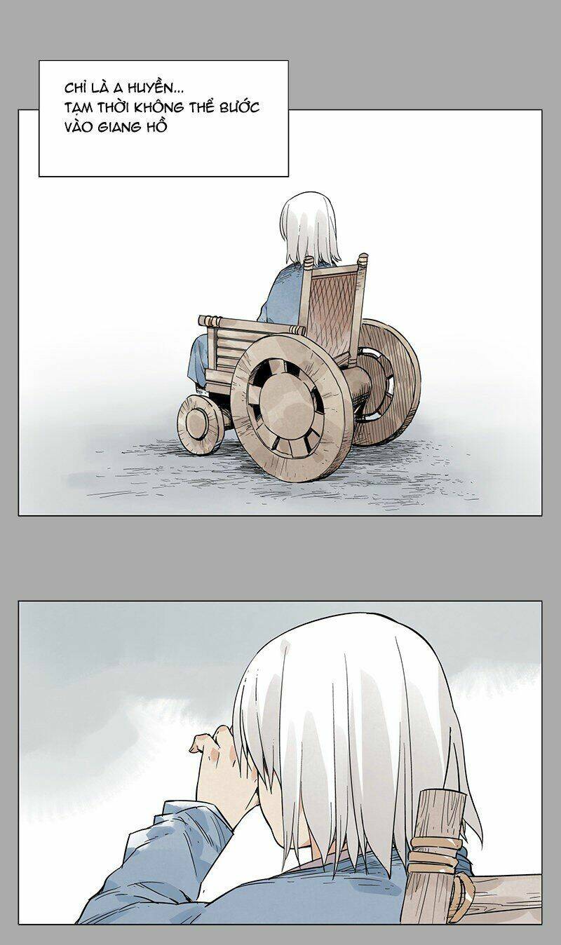 bang chủ đại nhân tìm cách trị hói đầu chapter 26 4