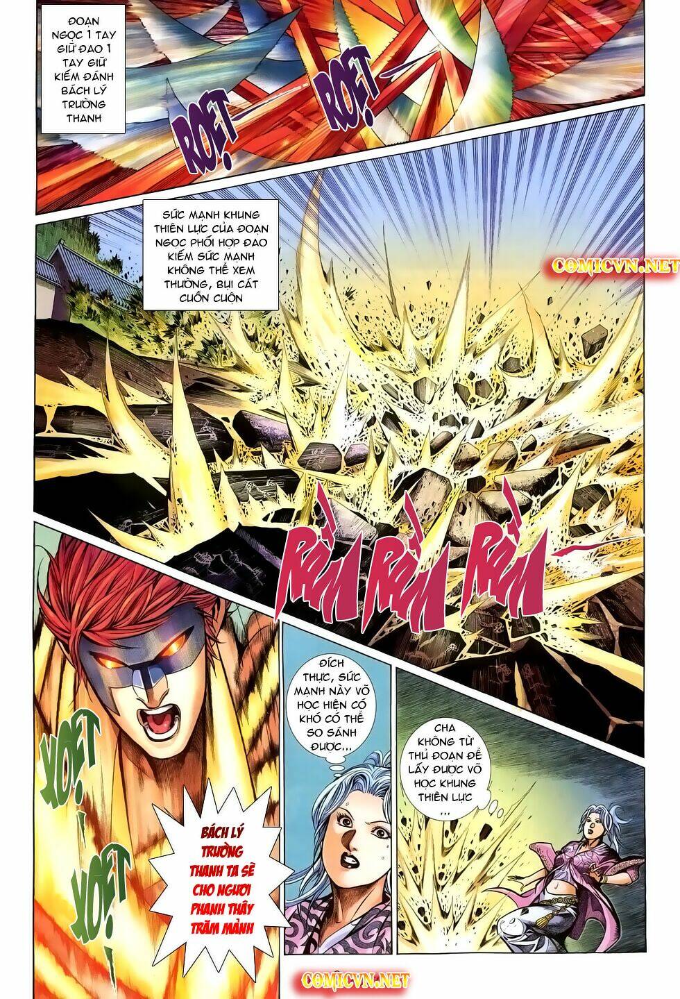 thất chủng vũ khí chapter 23 6