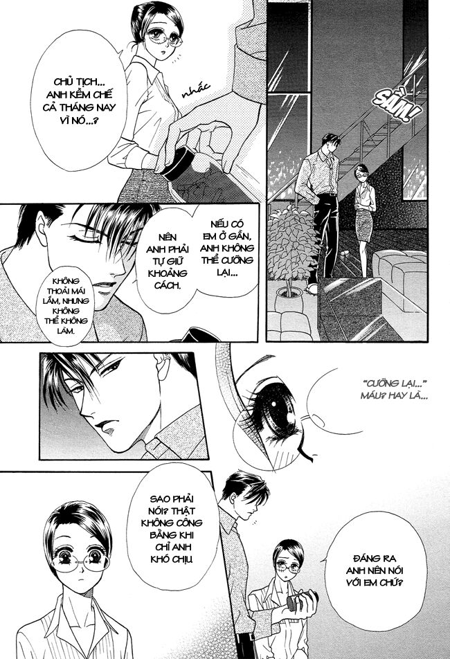 thư ký ma cà rồng chapter 23 31