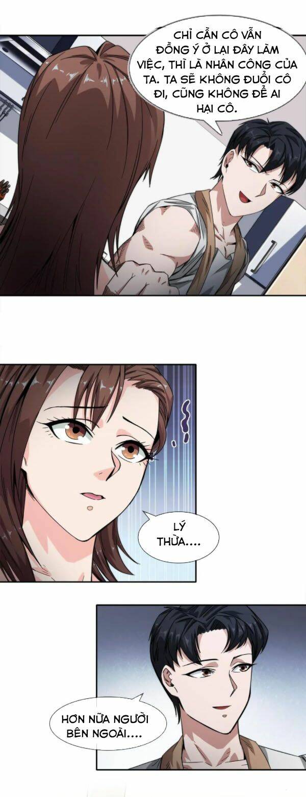 dạ thị chi vương chapter 21 15