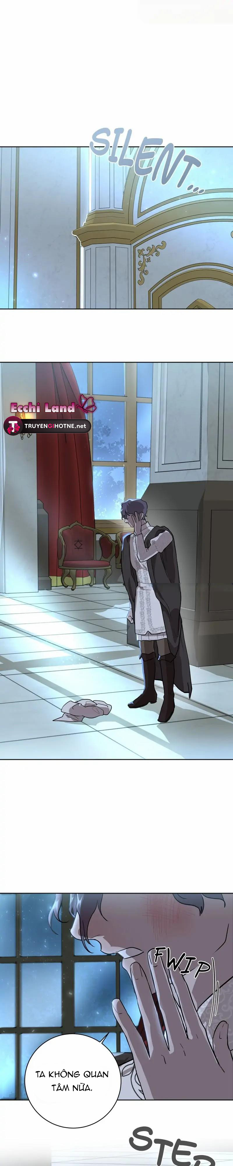 tạm biệt juliet của ta chapter 11.1 3