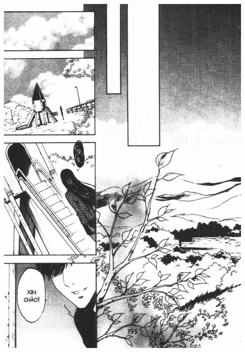 thần vệ nữ và ác quỷ - venus versus virus chapter 8 193