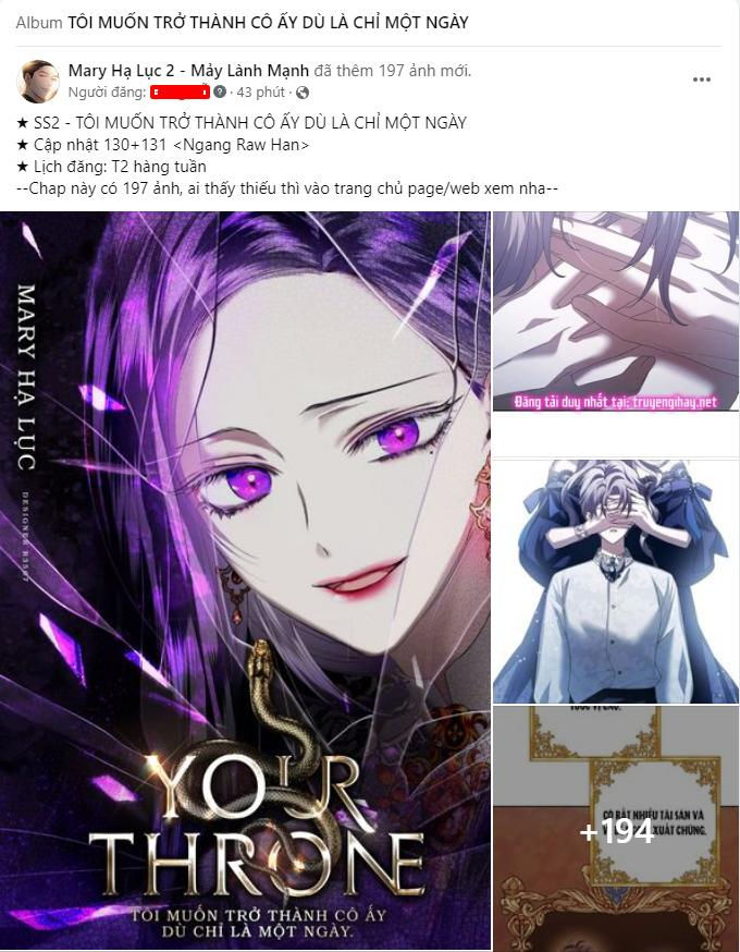 Cạm Bẫy chapter 148.2 3