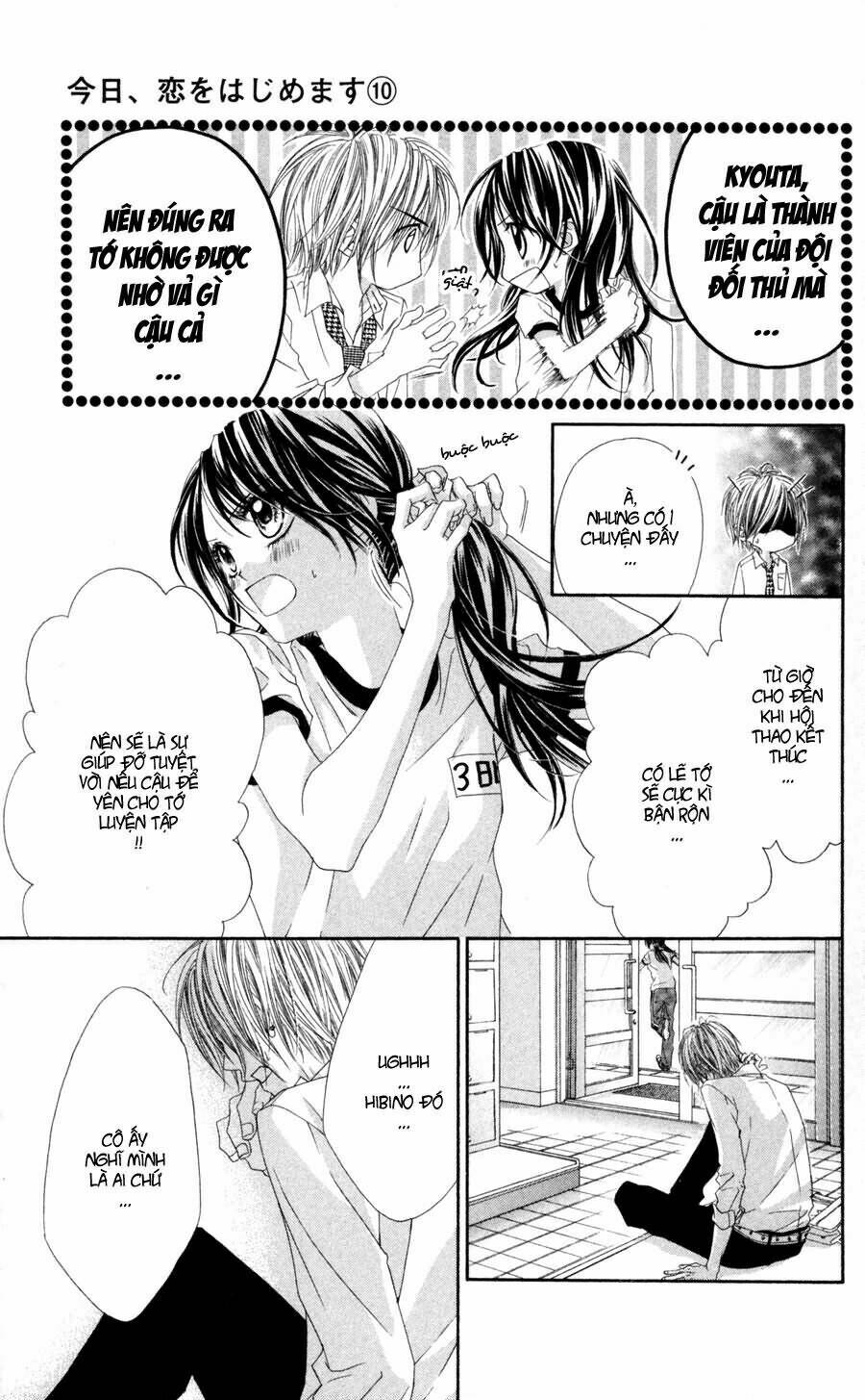 khởi đầu tình yêu chapter 10 36