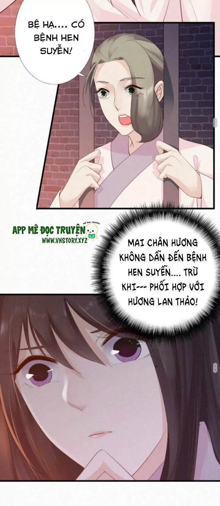 thiên hương mỹ nhân chapter 21 18