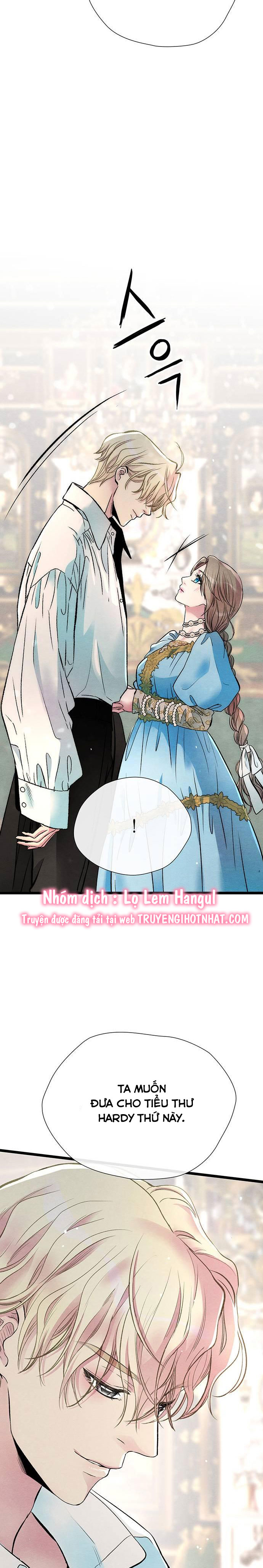 hoàng tử phiền toái chapter 32 6