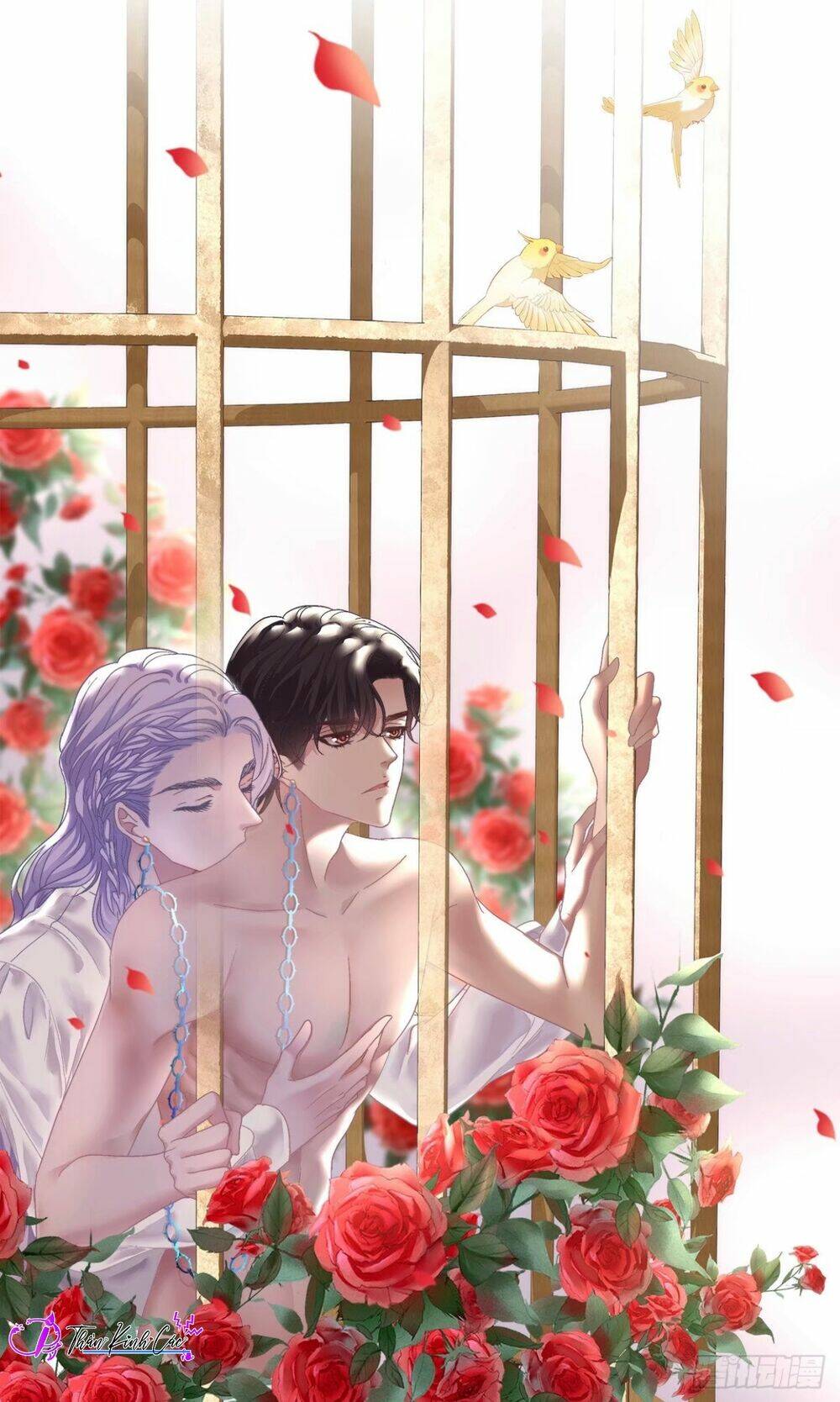 toàn bộ nắm trong tay chapter 85 1