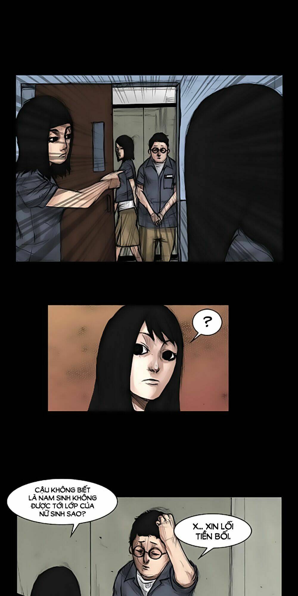 dokgo | độc cô chapter 5 10