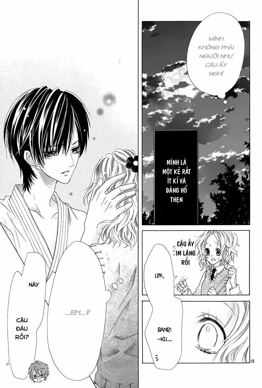 seifuku de vanilla kiss chapter 11 19