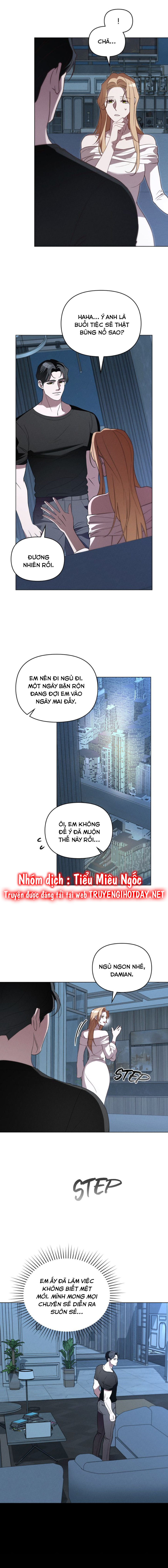 chàng người sói phát điên vì tôi chapter 51 8