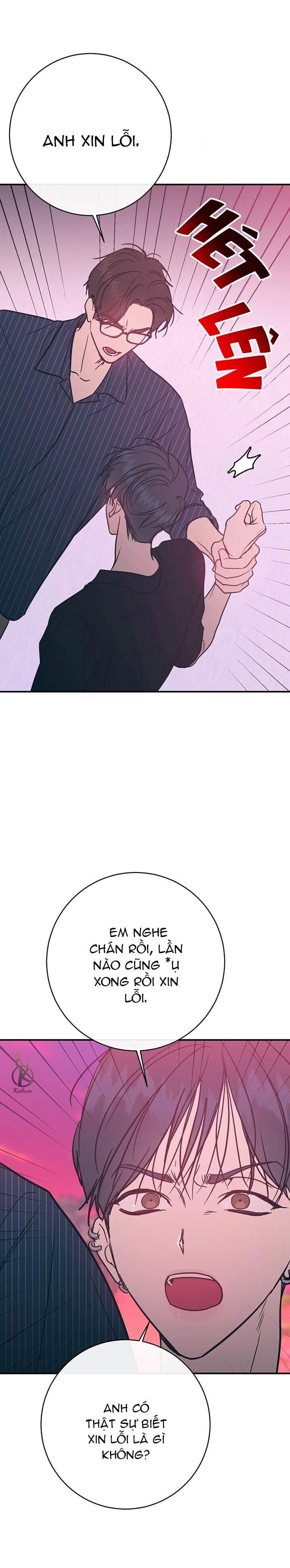 tình yêu ngây dại chapter 40 18