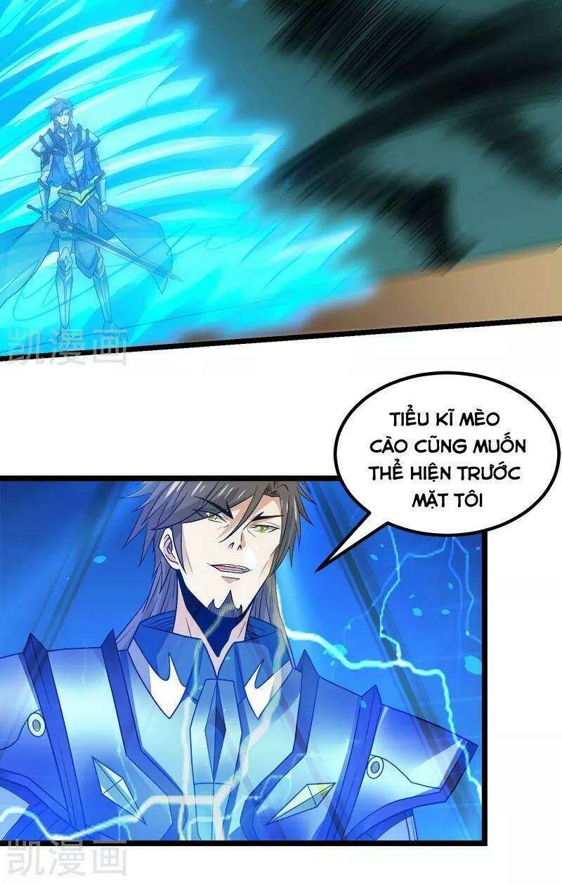 kiếm vũ chapter 146 21