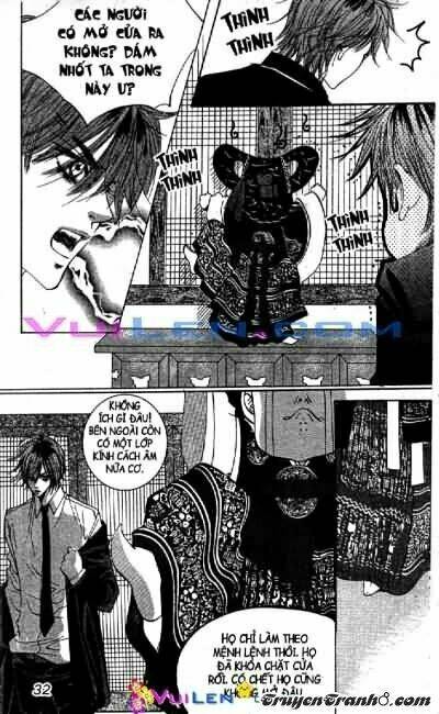 goong - [ hoàng cung ] chapter 6 30