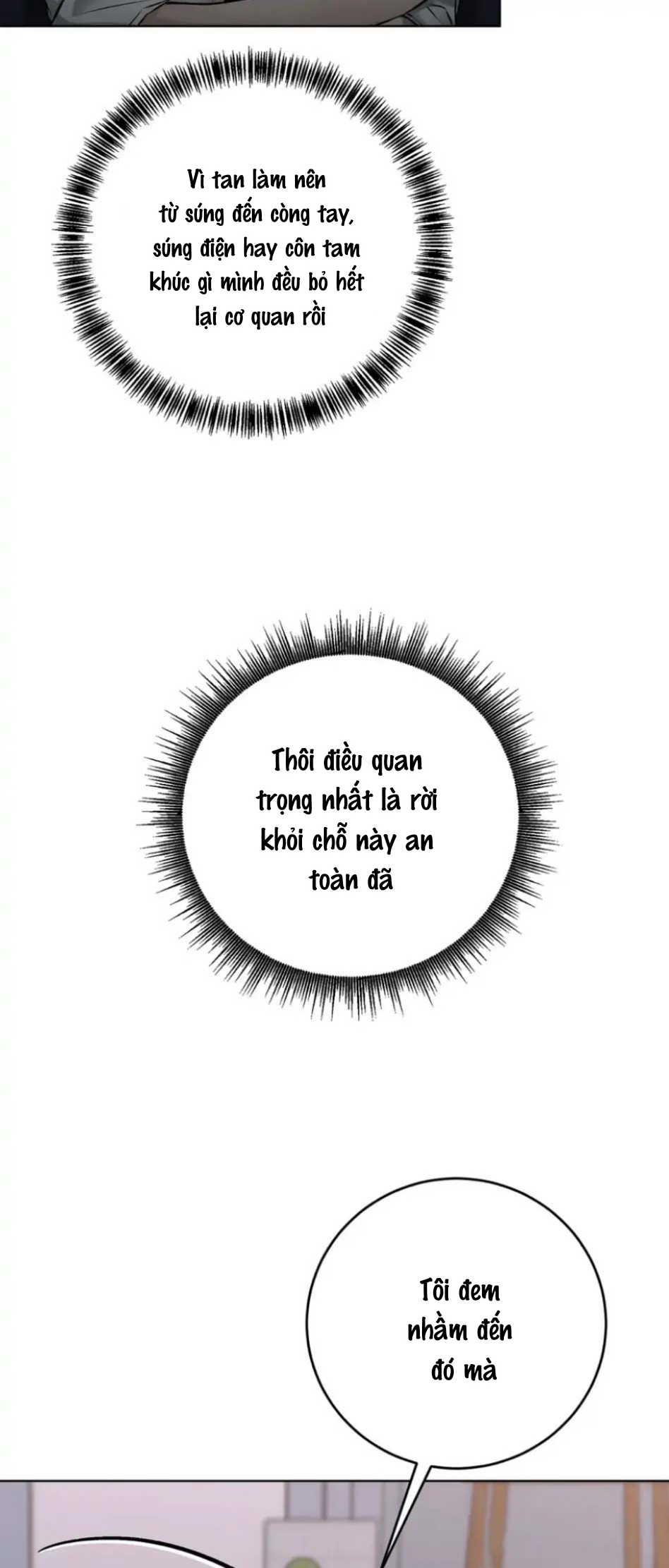 bộ cảnh phục dâm đãng chapter 13 47