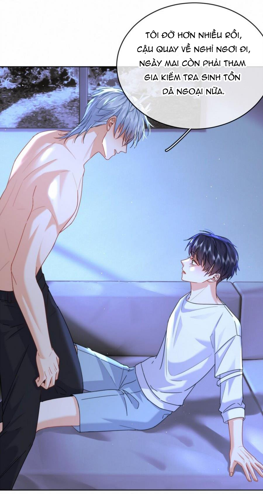 huynh dạy đệ vô lễ chapter 13 37