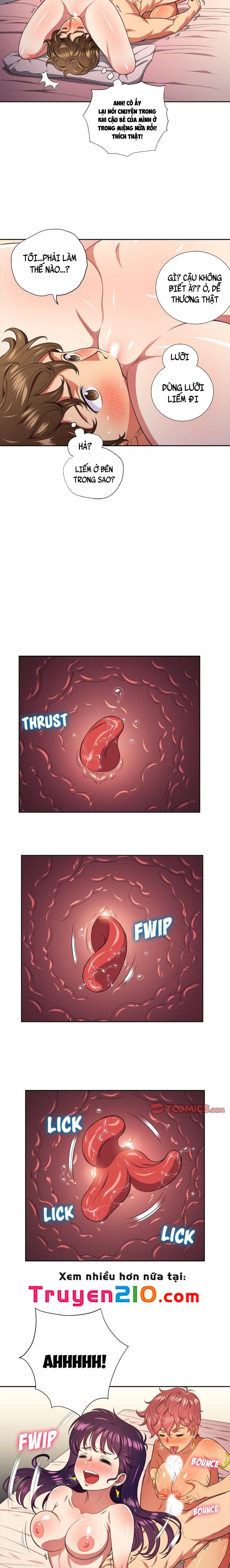 bắt nạt học đường chapter 8 9