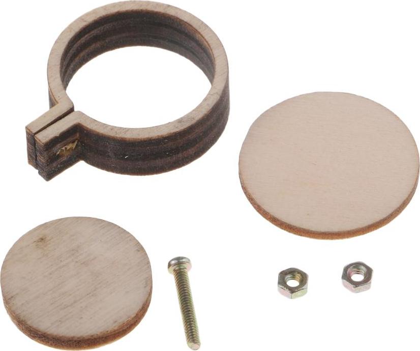 Vòng Mini Thêu Bằng Gỗ Thêu Cho Phụ Kiện Thủ Công