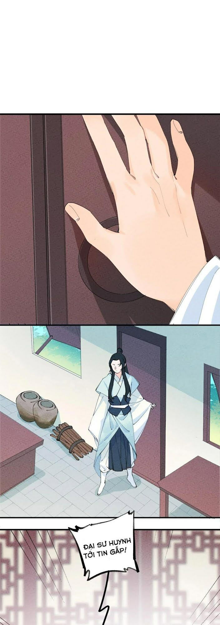 là thánh hoàng chính đạo, ta cưới ma tôn tà đạo？！ chapter 1 21