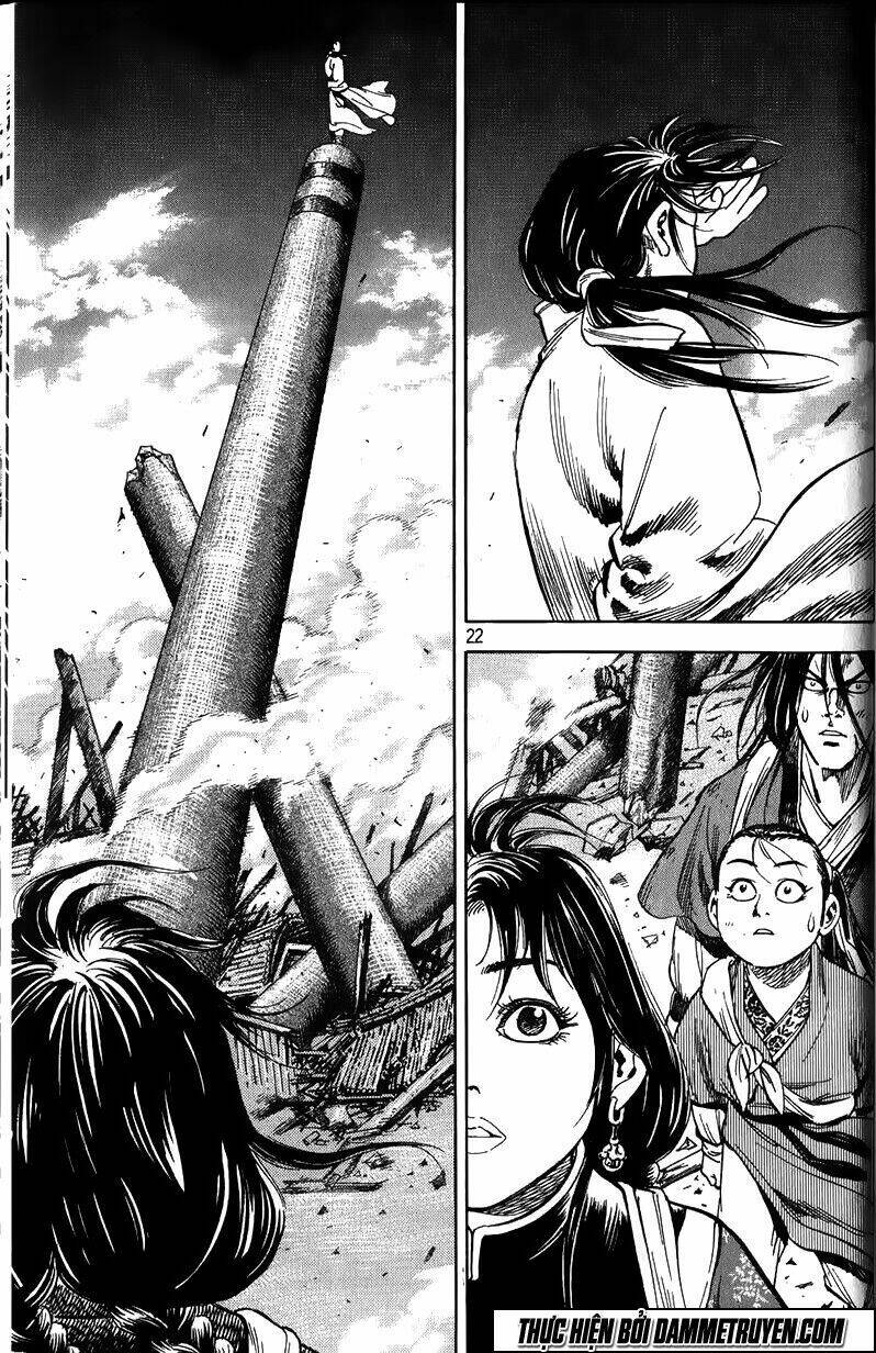 quái hiệp truyện chapter 25 20