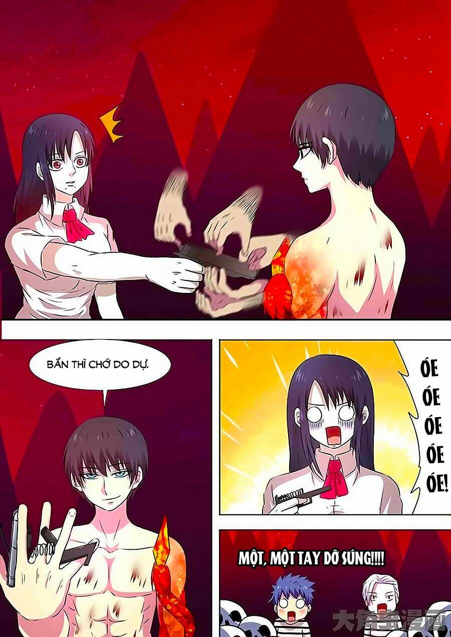 luyện ngục trọng sinh chapter 68 3
