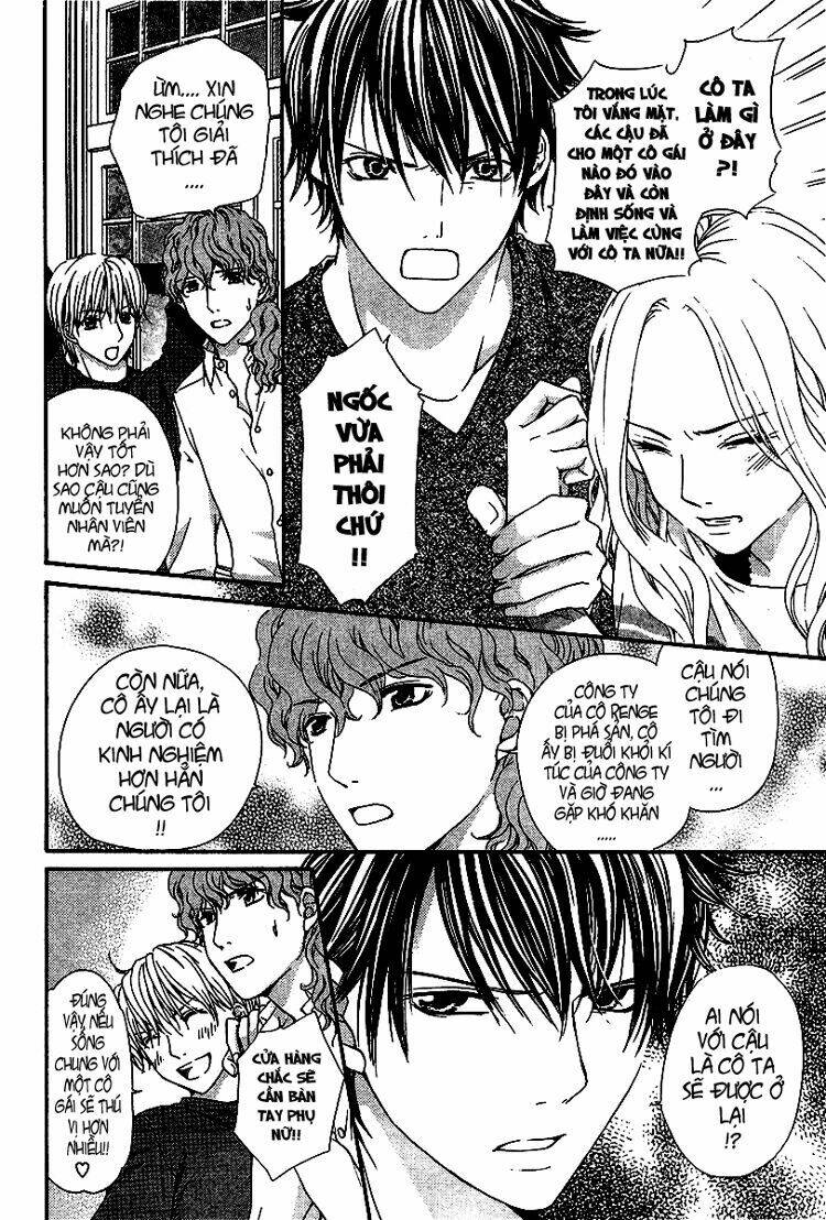 koisuru herb shohousen chapter 1 29