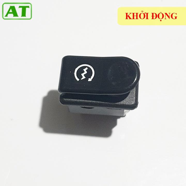 Bộ 5 Nút Công Tắc Xe Wave A RS 100 Wave Cá