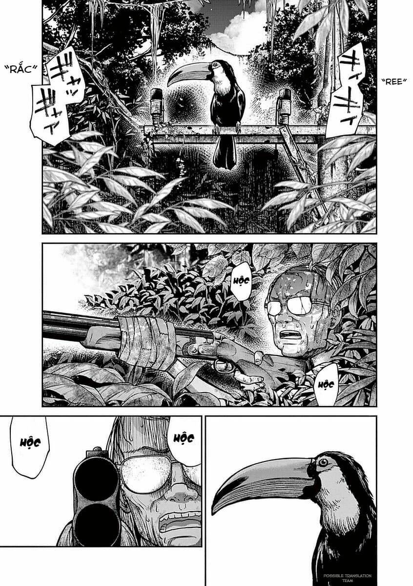 imawa no michi no alice: alice on border road chapter 12 24