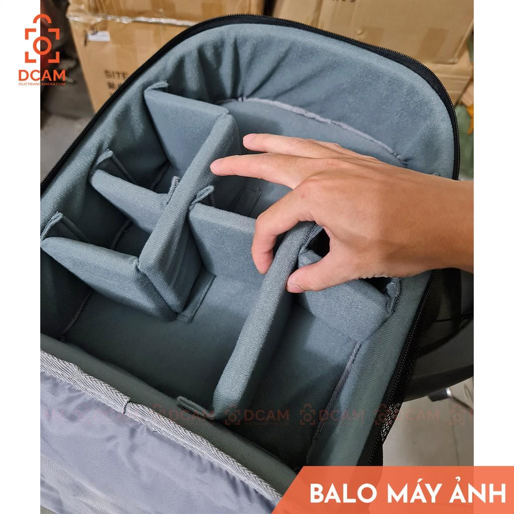 BALO CADEN FULL PHOTO - CHỐNG NƯỚC 100