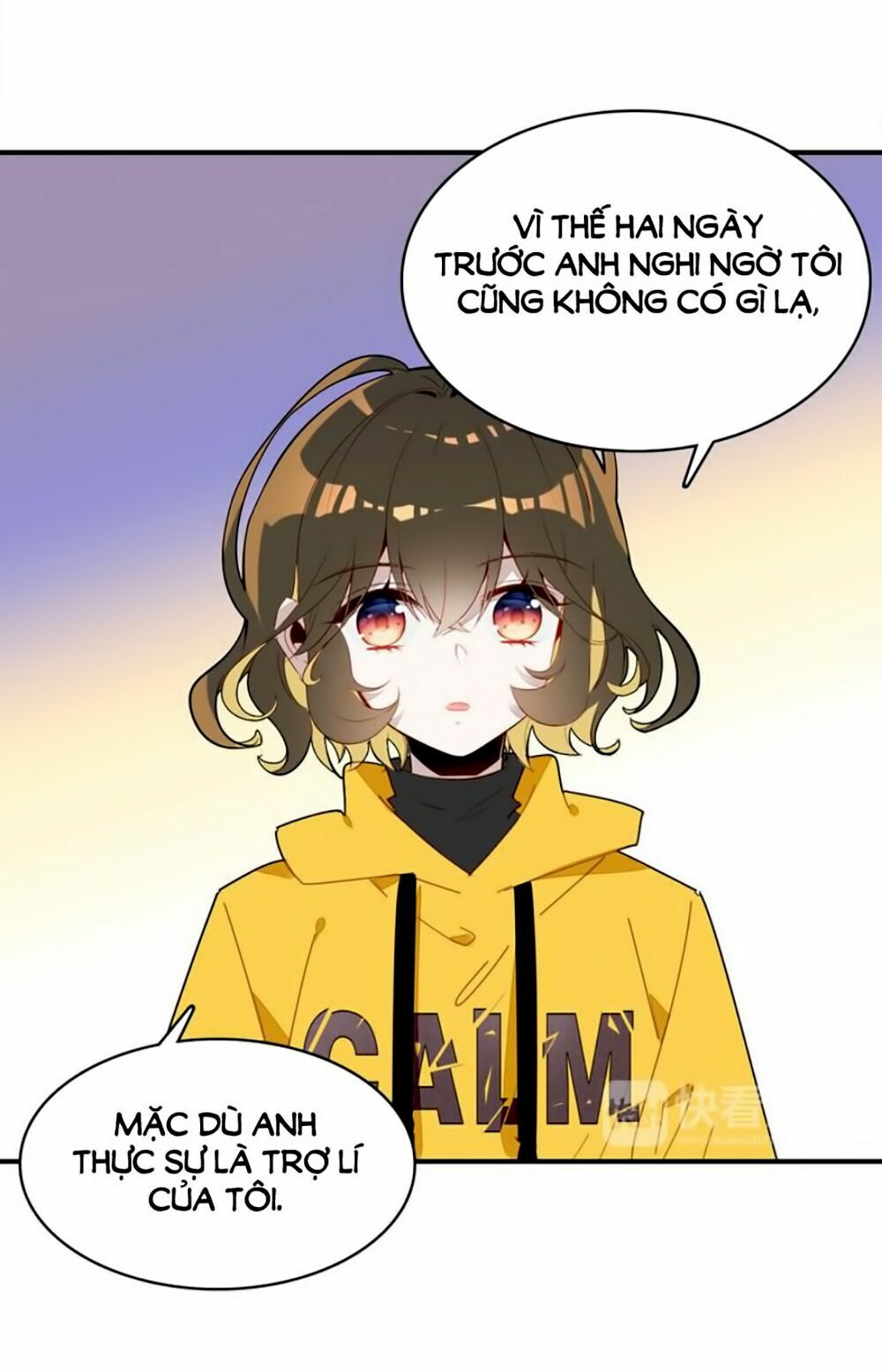 Ái Thượng Ngạo Kiều Long Vương Gia chapter 7 - Trang 55