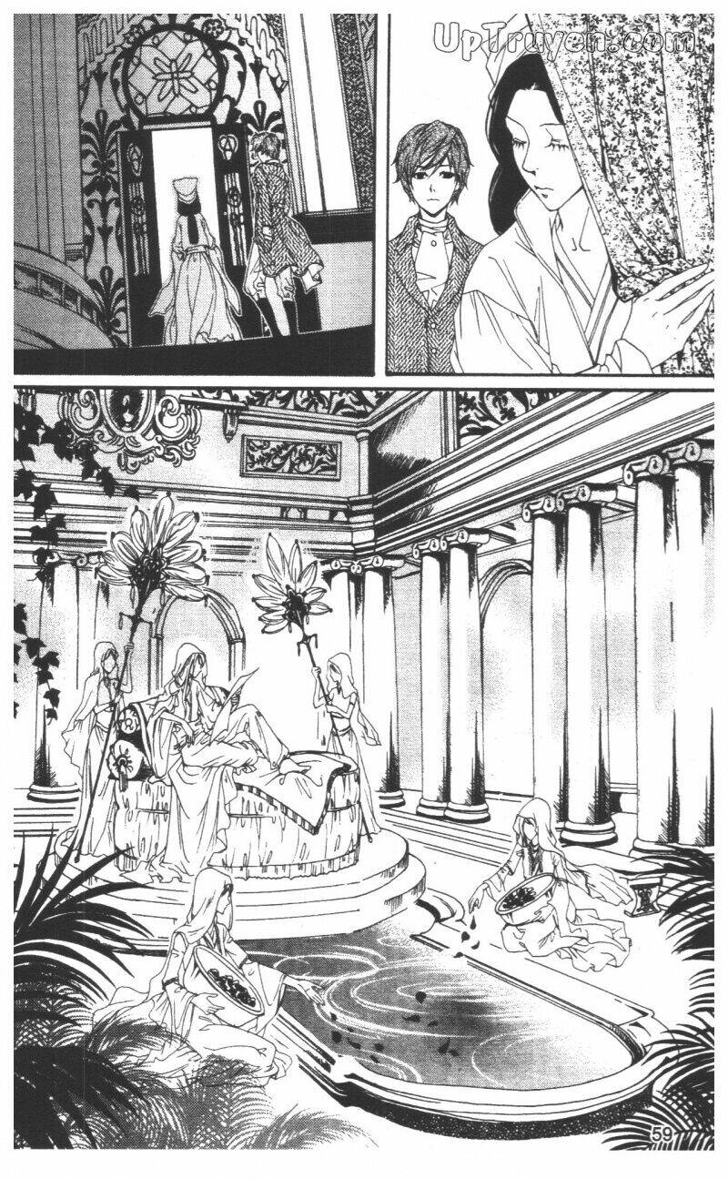 tiểu thư hậu đậu chapter 9 61