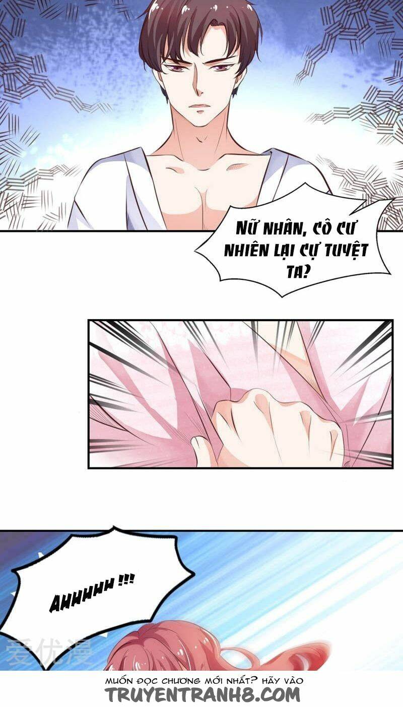 bộ mặt ôn nhu giả dối của ác ma thủ tịch chapter 2 23