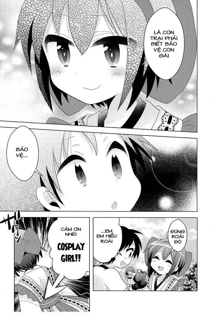 otasuke miko miko-chan chapter 2 22