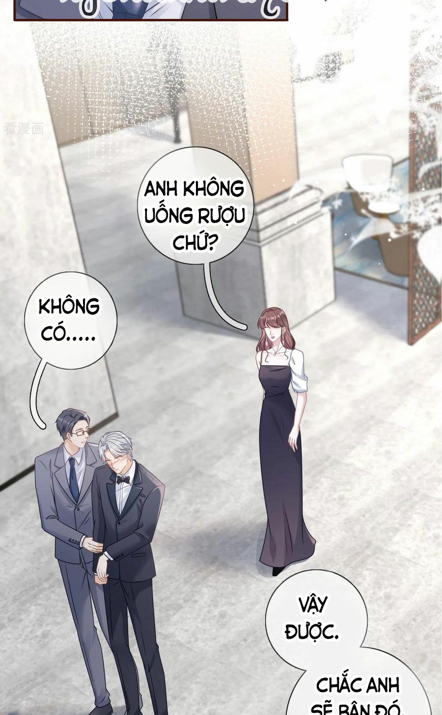 bạn gái tôi mới 30+ tuổi xuân chapter 97 6