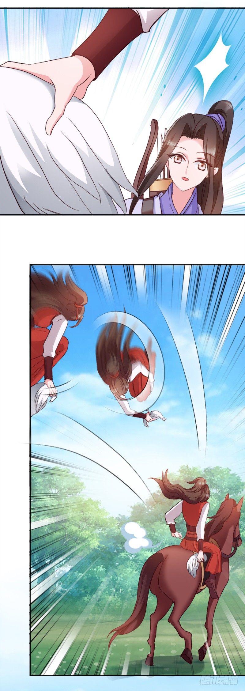 độc tâm cuồng phi khuynh thiên hạ chapter 19 22