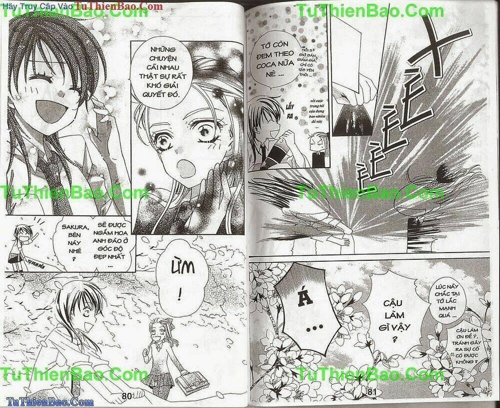 cô bạn thiên kim chapter 1 41