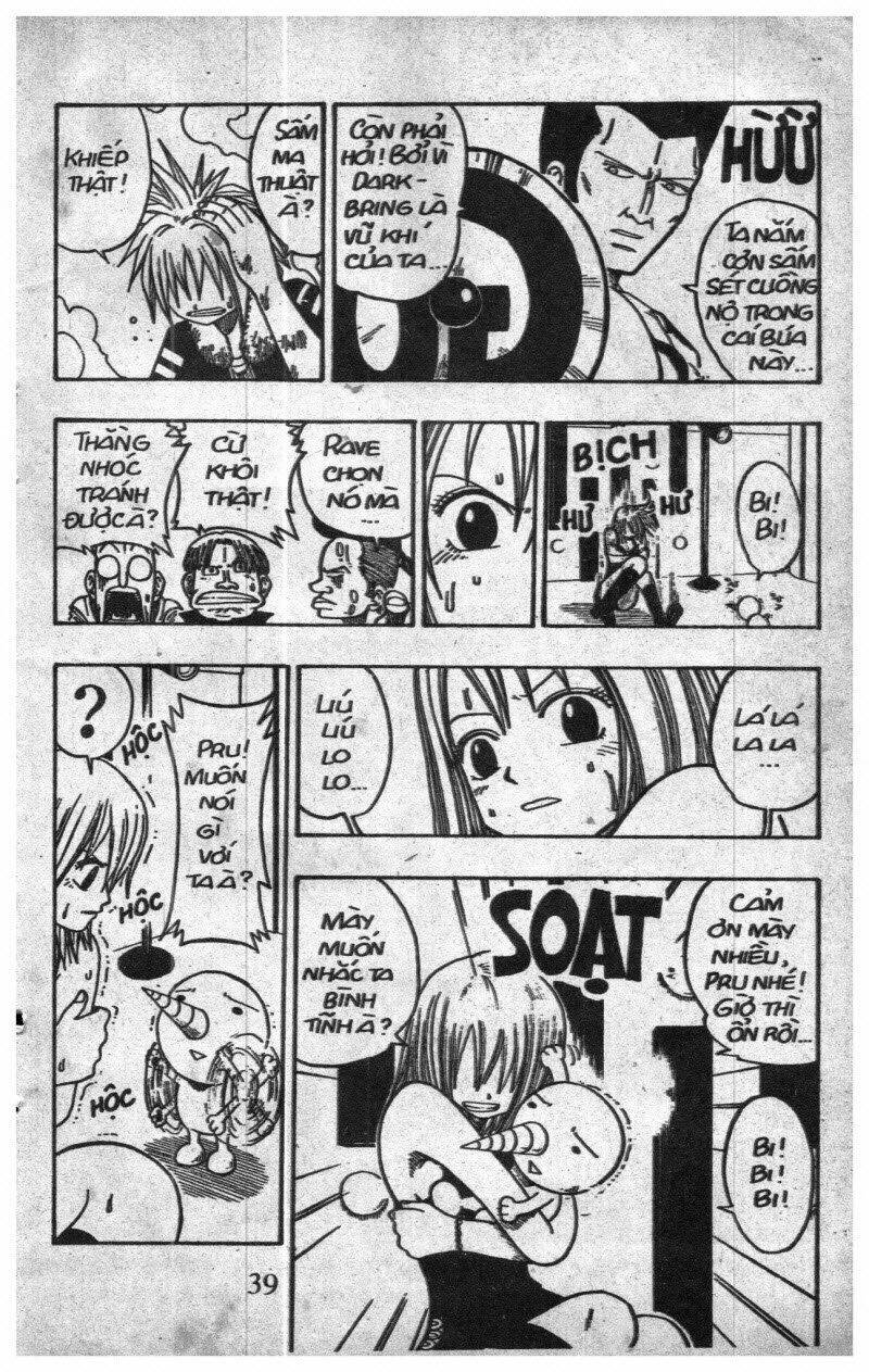 rave master (scan) chapter 4 85