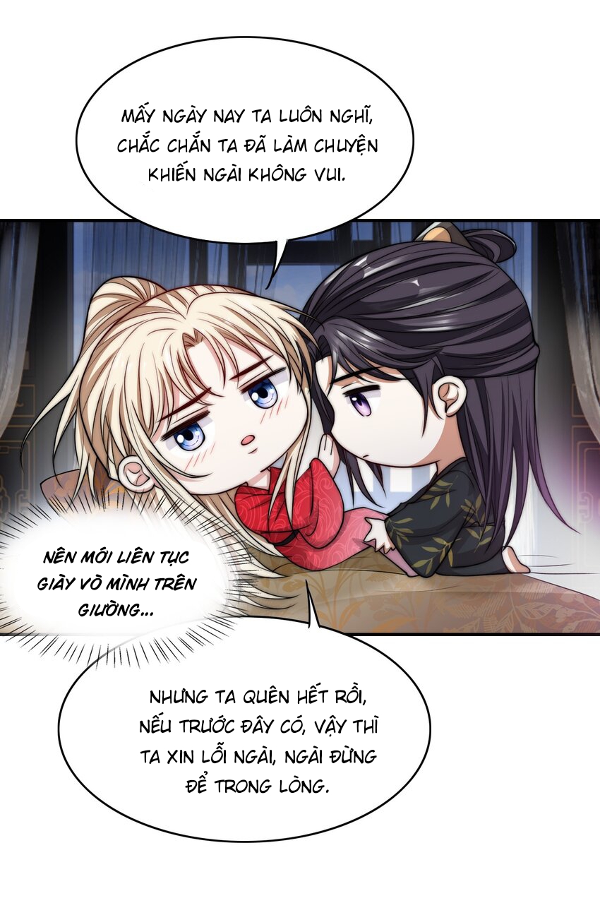 chiến lược tẩy trắng của phản diện chapter 33 25