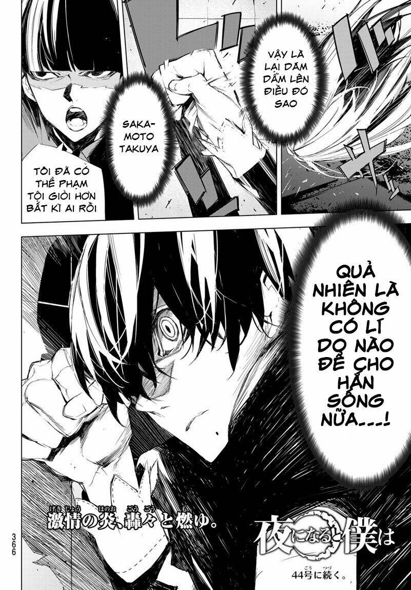 giết người trong giấc mơ chapter 12 22