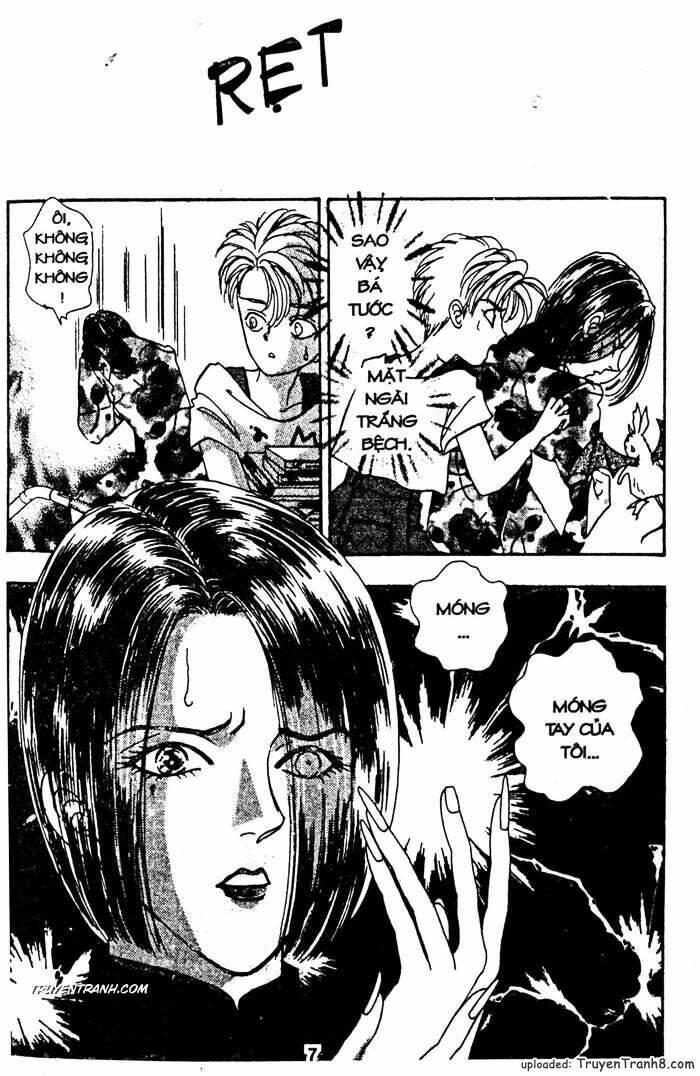 tiệm thú kiểng chapter 21 8