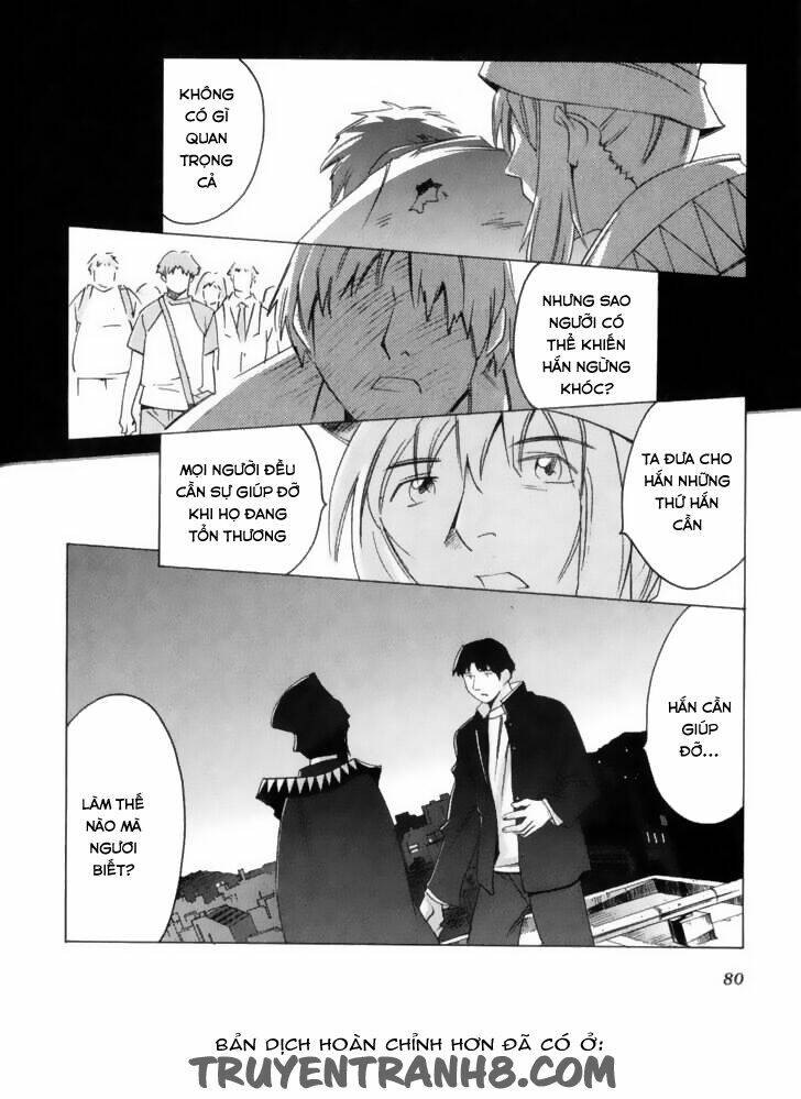 boogiepop wa warawanai chapter 5 9