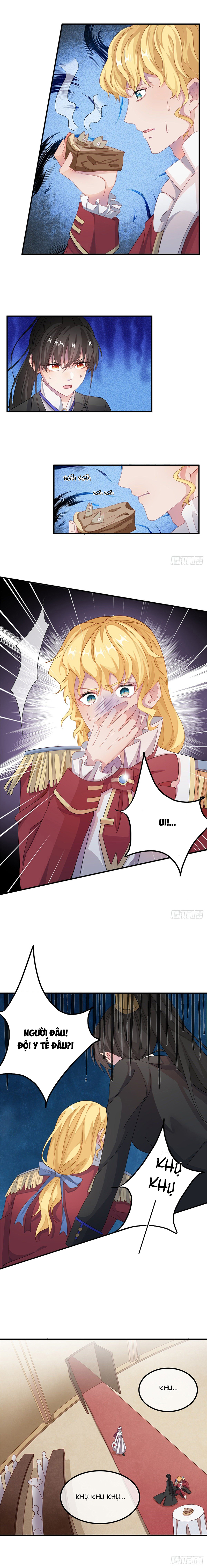 kế hoạch công lược công tước máu lạnh chapter 11 4
