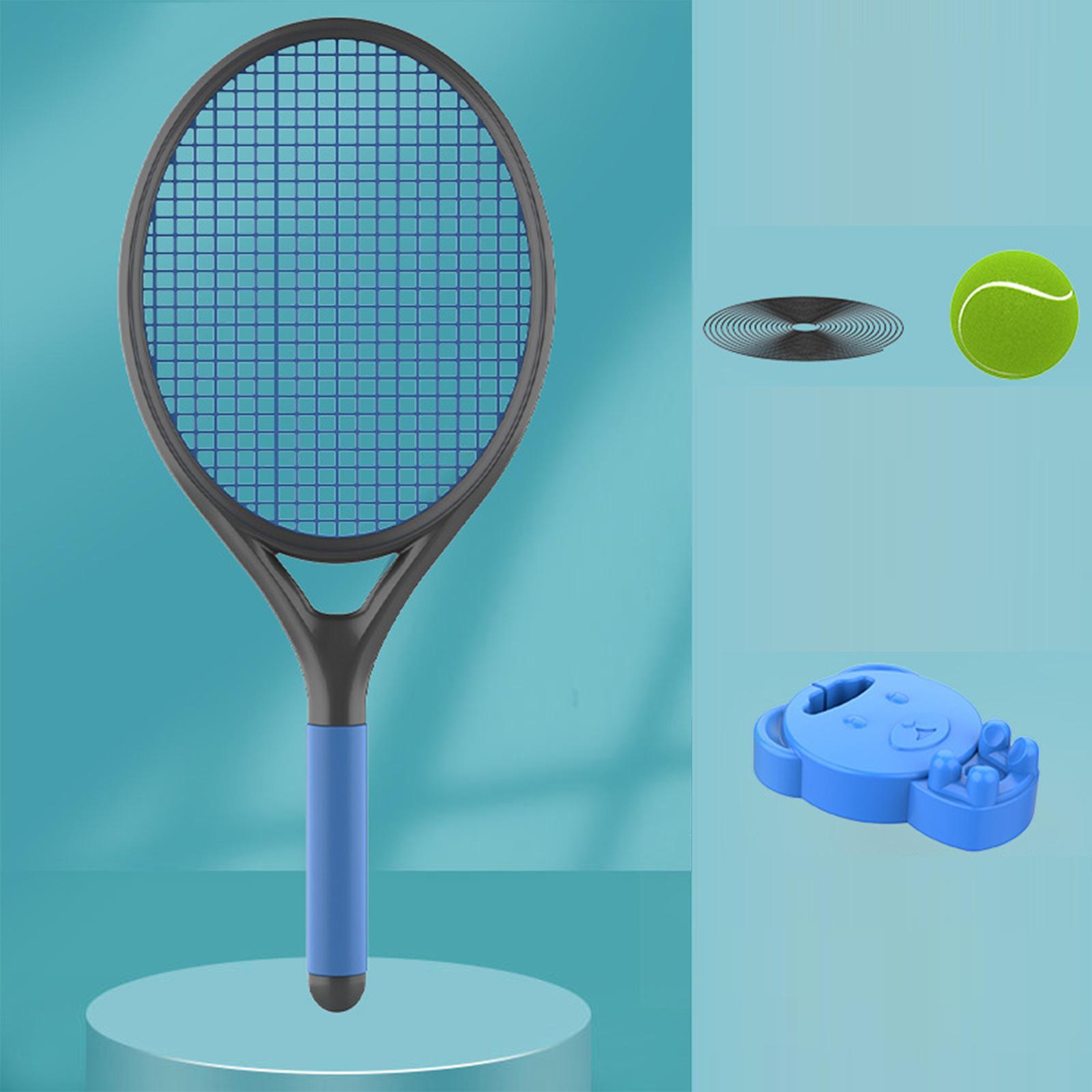 Professional Tennis Racket Trainer Lightweight Beginner for Sports Practice