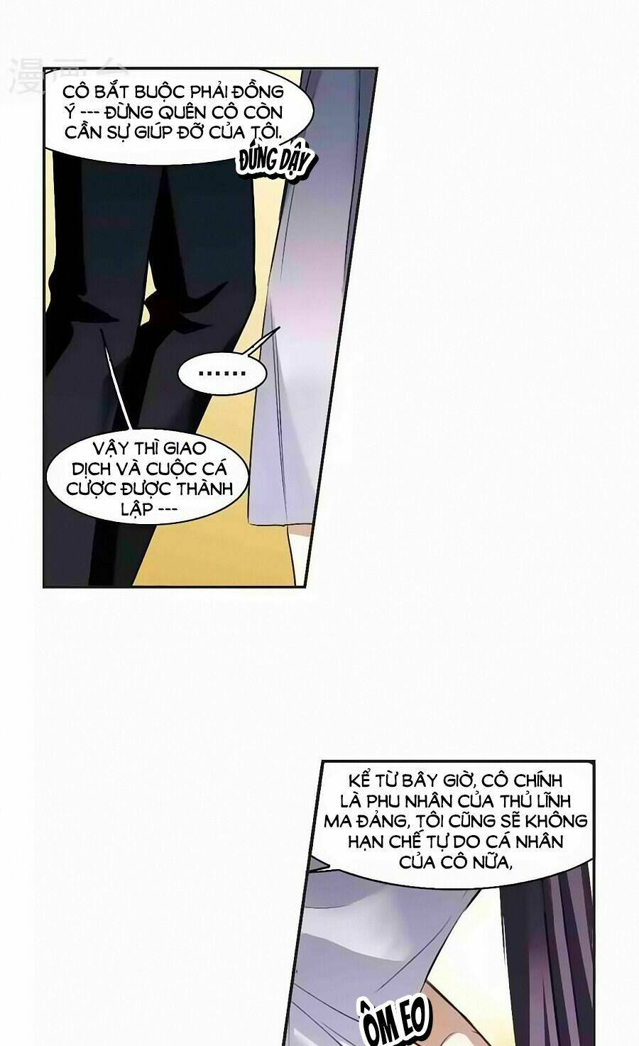 huyết tộc cấm vực chapter 128.2 5