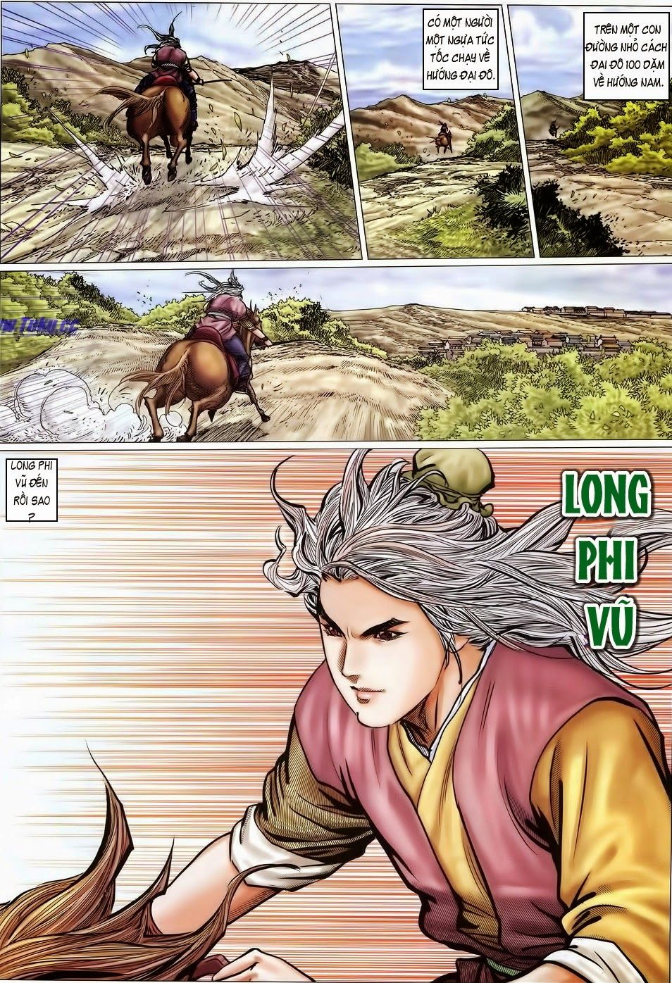 tuyệt thế vô song 2 chapter 31 20