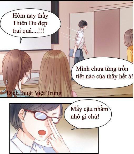 lượm được một tiểu hồ ly phần 1 chapter 5 30